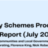 Domestic Abuse Sanctuary Scheme Evaluation Briefing