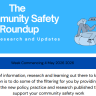 Weekly Community Safety Roundup - 4/05/2026
