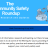 Weekly Community Safety Roundup - 14/07/2025
