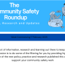Weekly Community Safety Roundup - 17/02/2025
