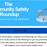 Weekly Community Safety Roundup - May 2026
