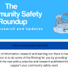 Weekly Community Safety Roundup - 11/05/2026