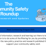 Weekly Community Safety Roundup - 31/08/2026