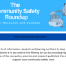 Weekly Community Safety Roundup - 21/04/2025